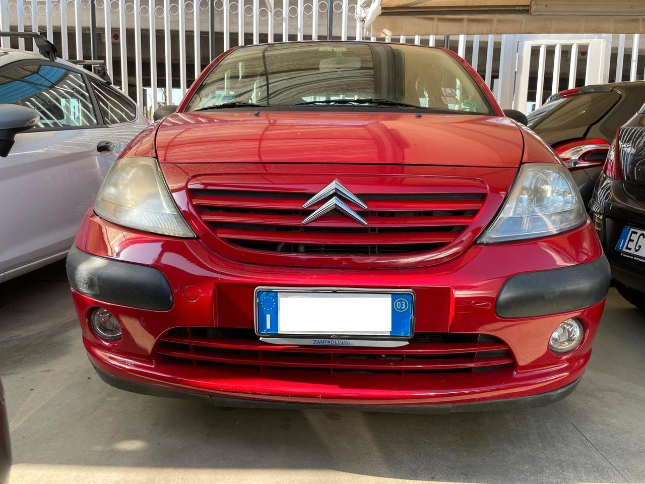 CITROEN C3 1.1 BENZ.