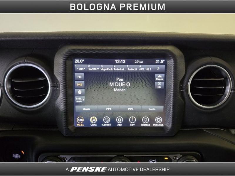 Jeep Wrangler Wrangler Unlimited 2.0 PHEV ATX 4xe Sahara