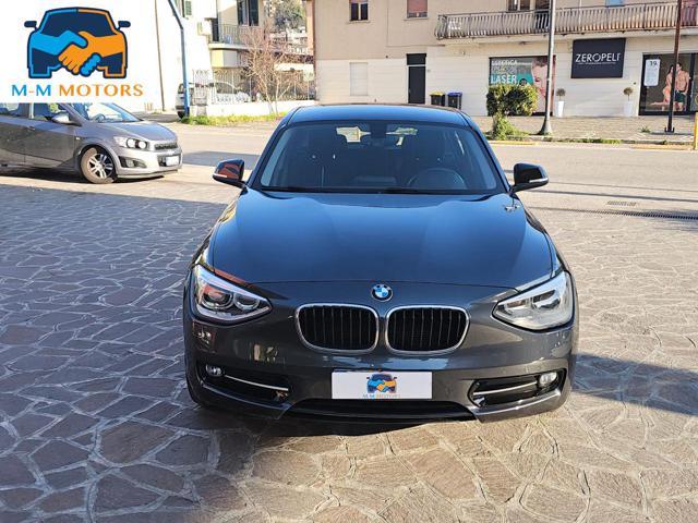 BMW 116 d 5p. Sport AUTOMATICA