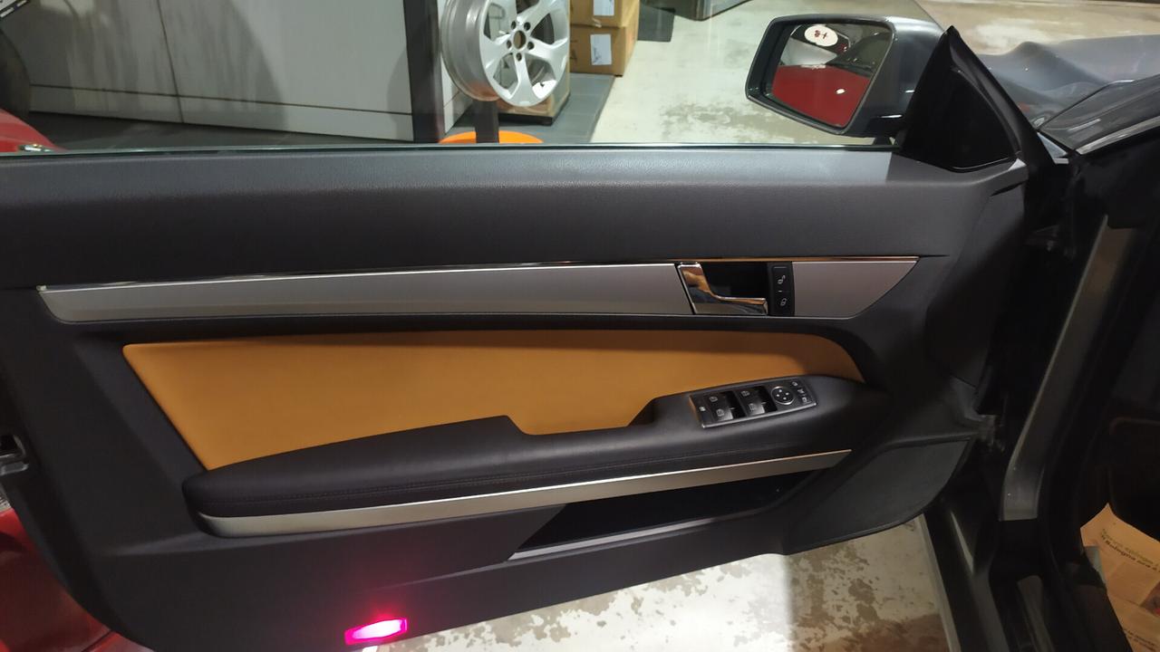 Mercedes-benz E 250 CGI BlueEFFICIENCY Executive GPL