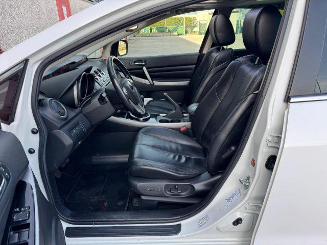 MAZDA CX-7 2.2L MZR CD Tourer TETTO/PELLE/TELECAMERA