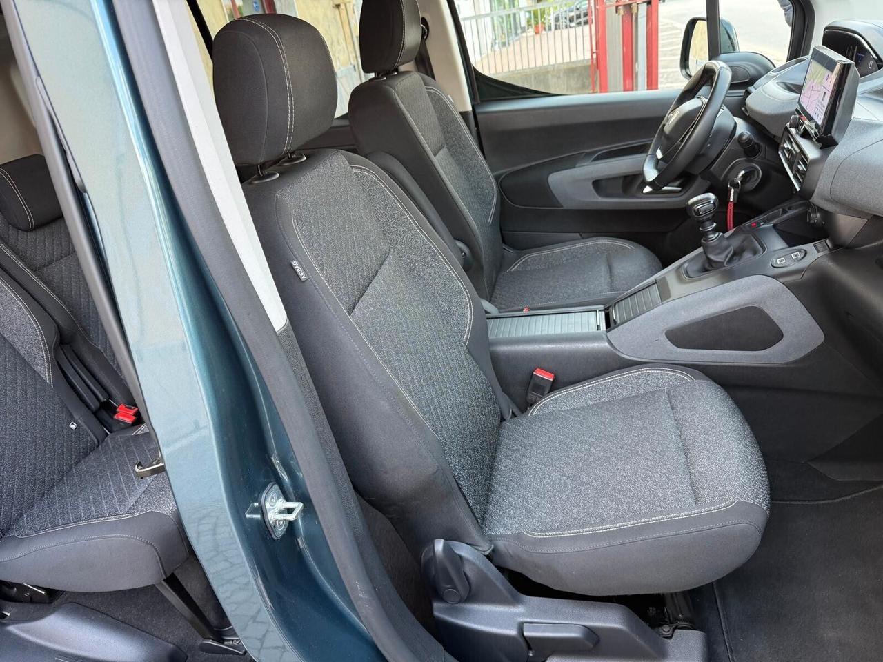Peugeot Rifter 1.5 HDi 100cv 5 POSTI AUTOCARRO