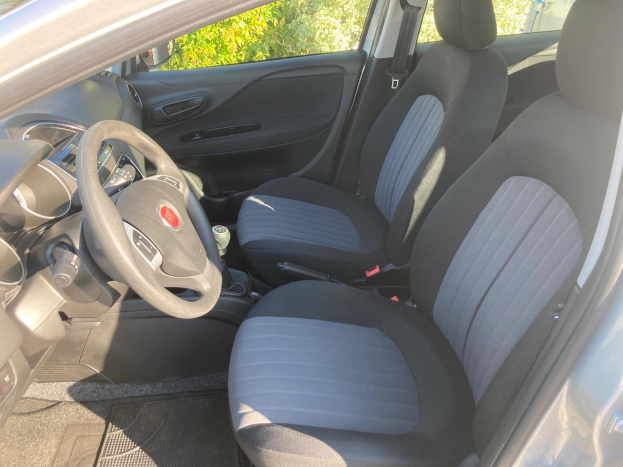 FIAT GRANDE PUNTO (KM 7.238) NUOVA DI FABBRICA