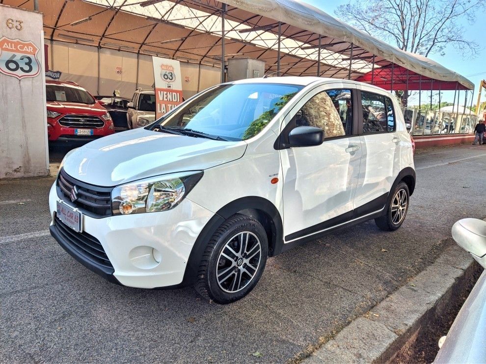 Suzuki Celerio 1.0 OK NEOPATENTATI CERCHI IN LEGA BLUETOOTH