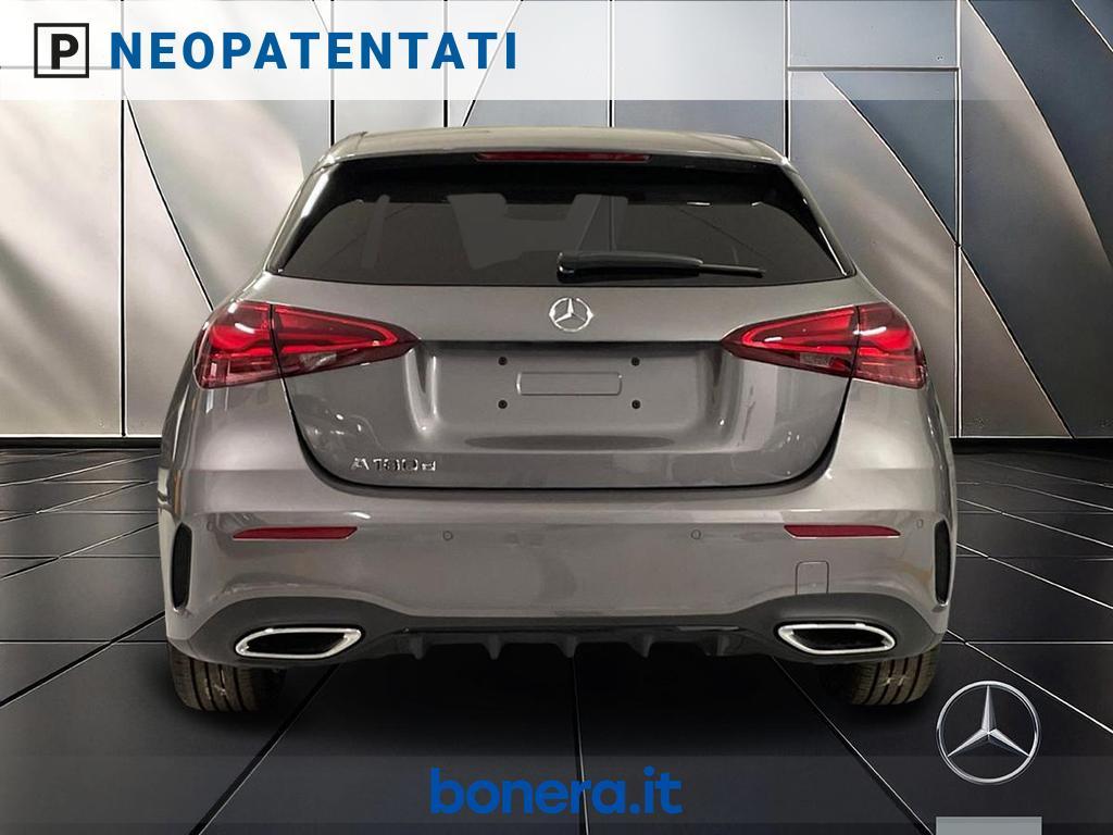 Mercedes Classe A 180 180 D Advanced Plus AMG Line 8G-DCT