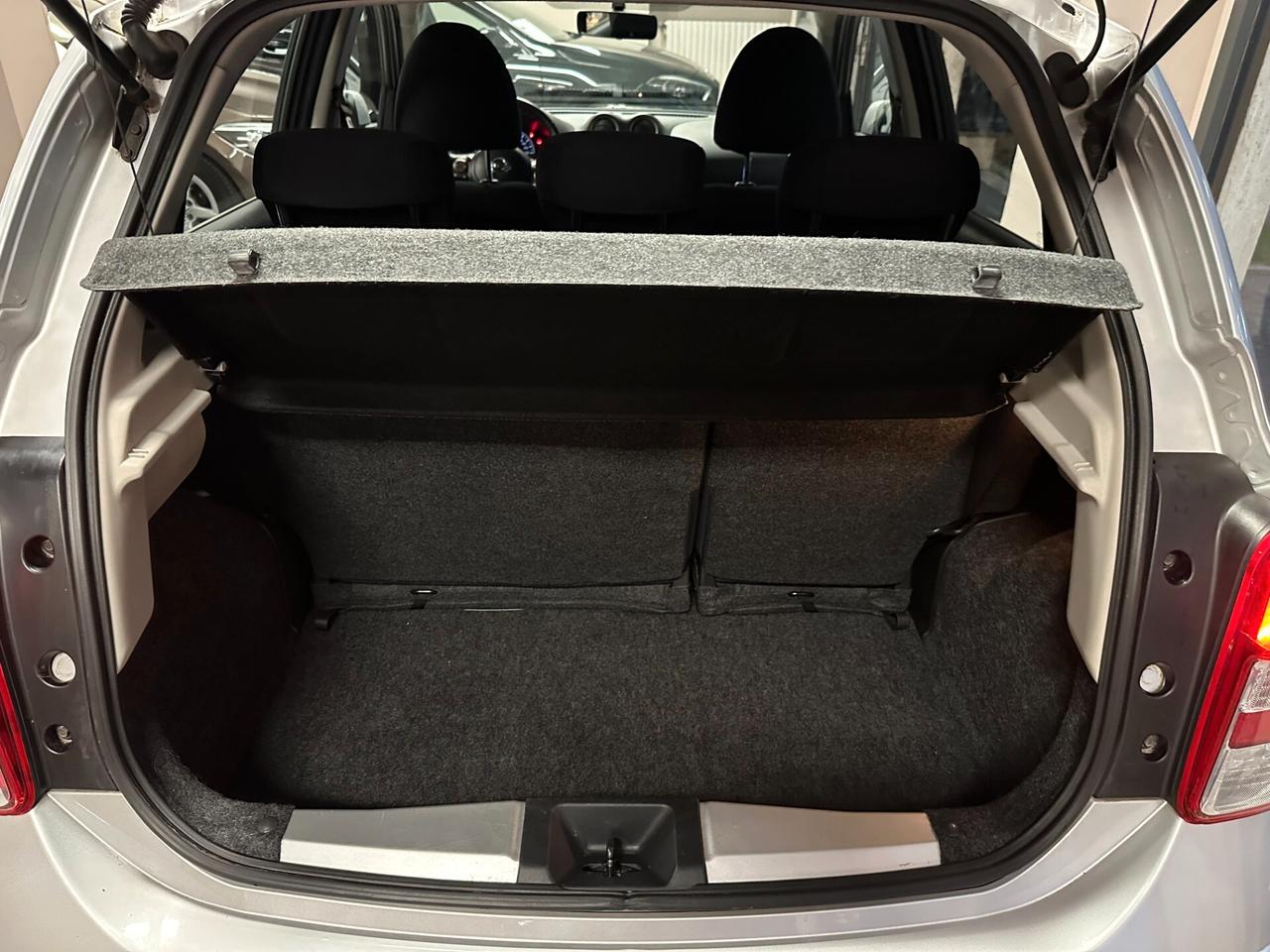 Nissan Micra 1.2 AUTOMATICA 5P Acenta