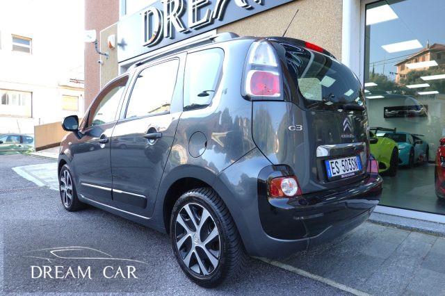 CITROEN C3 Picasso 1.6 HDi 90 Exclusive OK NEOPATENTATI