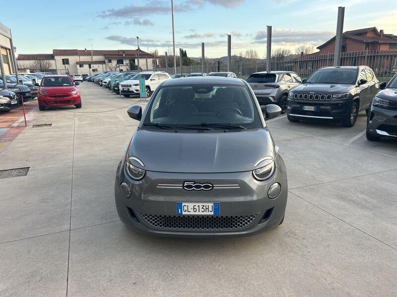 FIAT 500e La Nuova 500 Serie1 La Nuova 500 - Icon 320 Berlina