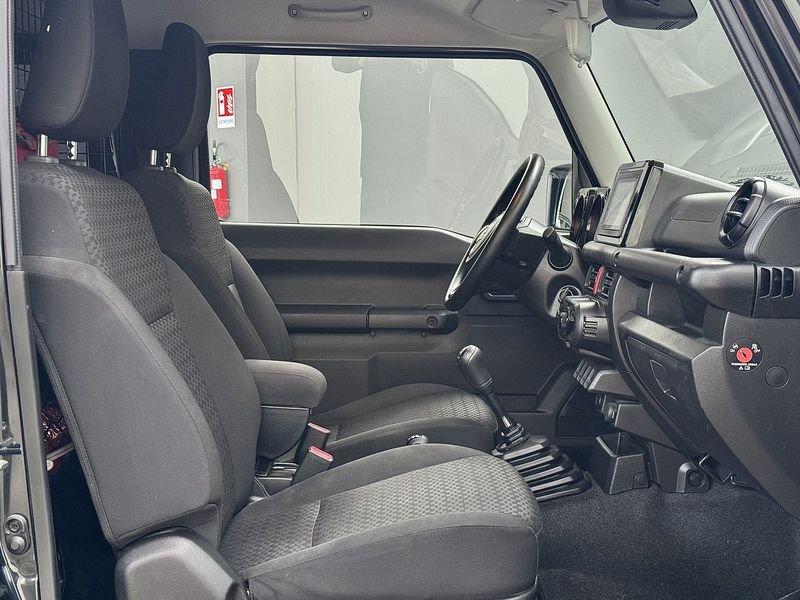 Suzuki Jimny 1.5 Pro 4wd allgrip AUTOCARRO N1 IVA ESPOSTA UNIPRO NEOPATENTATI