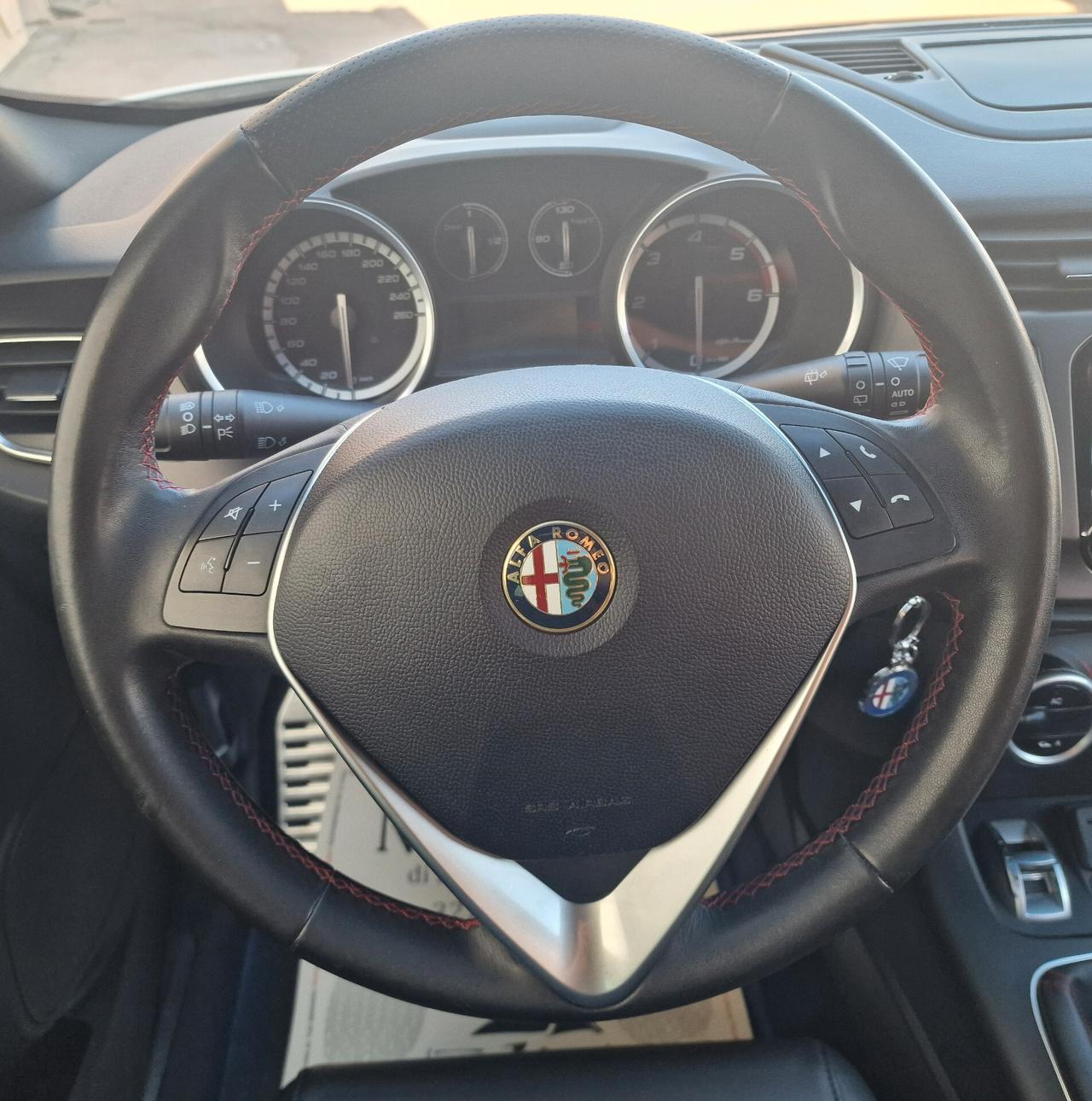 Alfa Romeo Giulietta 2.0cc 150cv