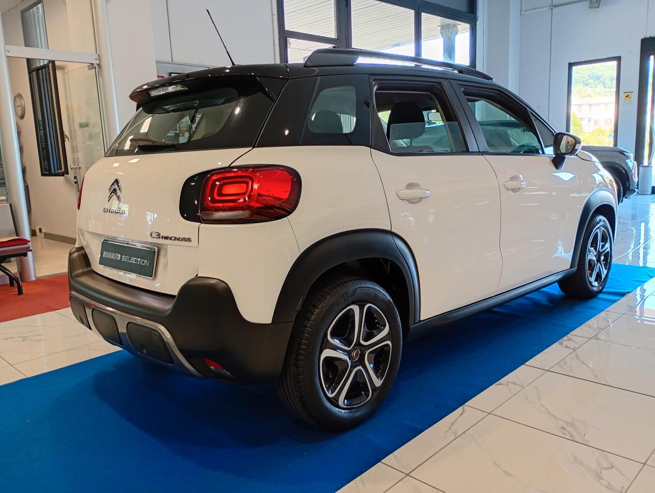 Citroen C3 Aircross 50.000 KM
