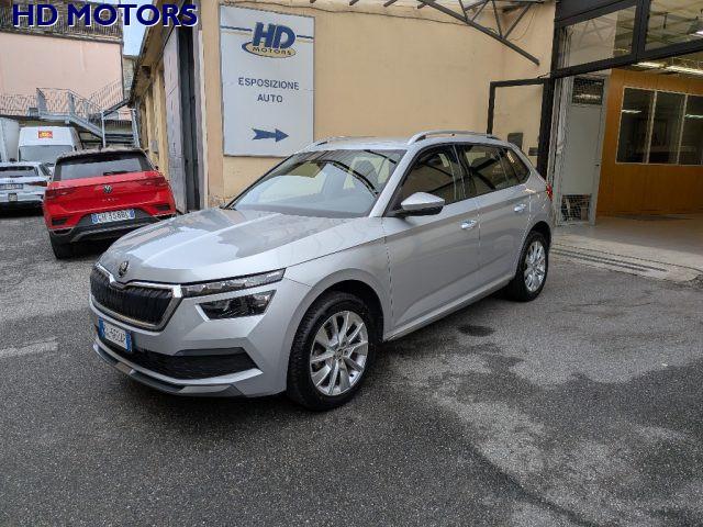 SKODA Kamiq 1.0 TSI 110 CV DSG Style virtual cockpit