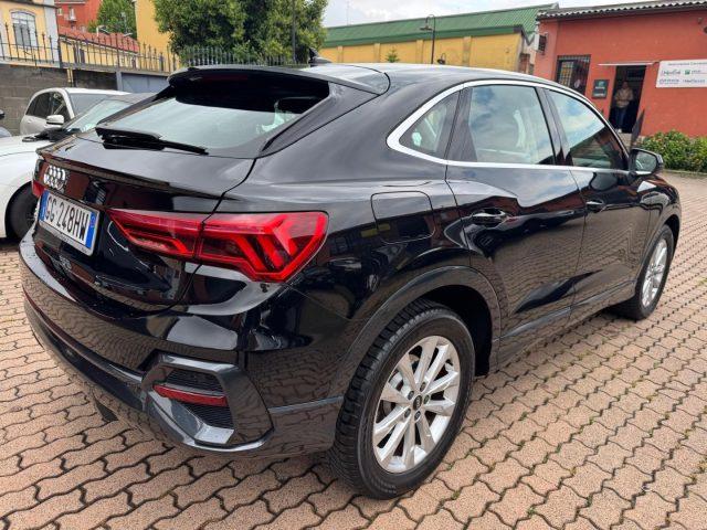 AUDI Q3 SPB 35 TFSI S tronic Business Plus