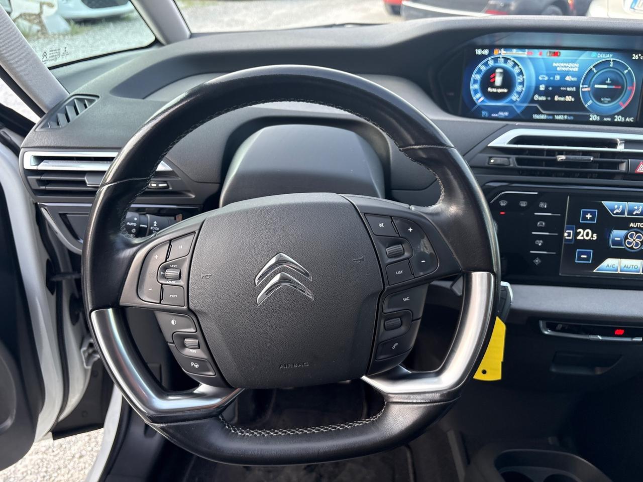 Citroen C4 Picasso 1.6 BlueHDi -Unico Proprietario