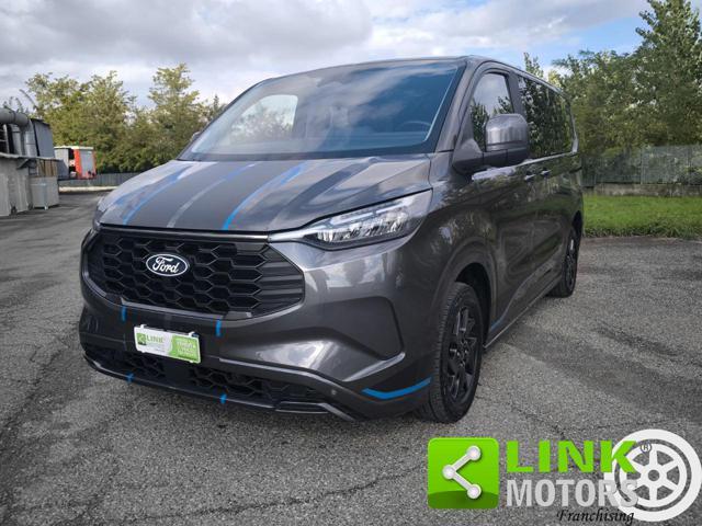 FORD Tourneo Custom 340 2.5 Duratec PHEV 233CV PC Sport