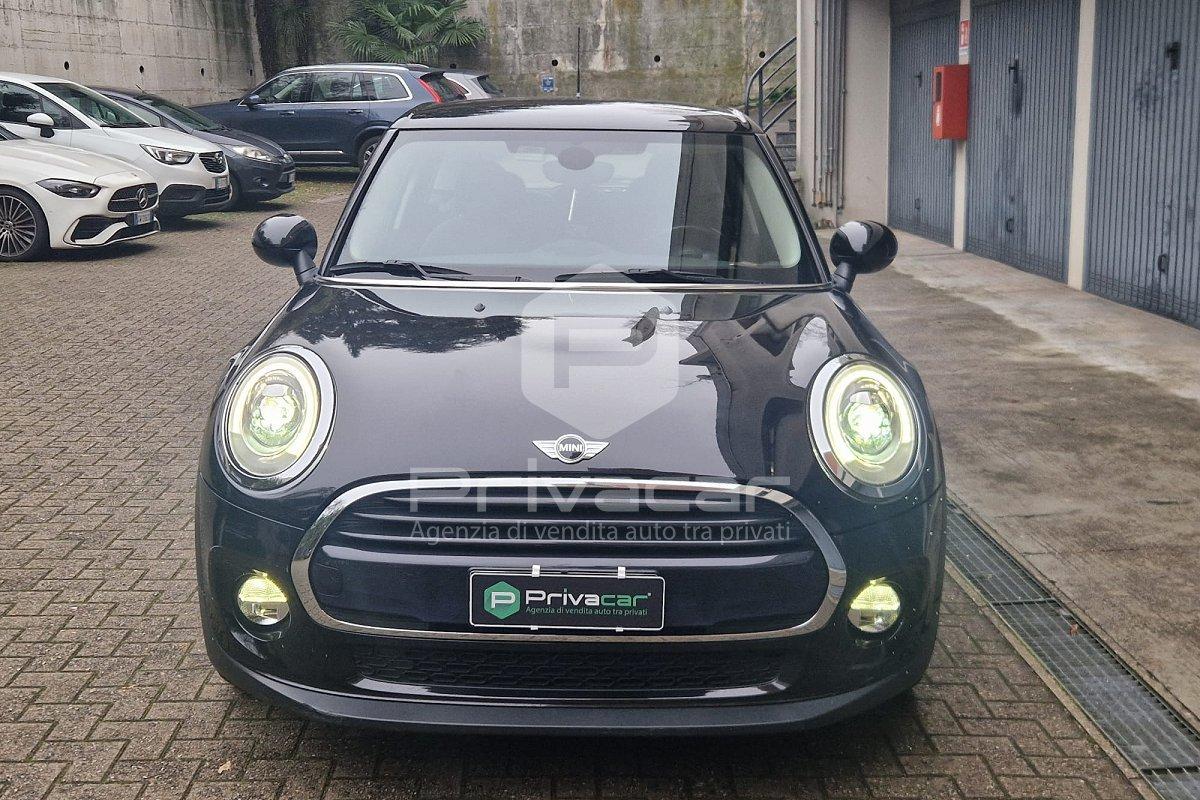 MINI Mini 1.5 Cooper D 5 porte