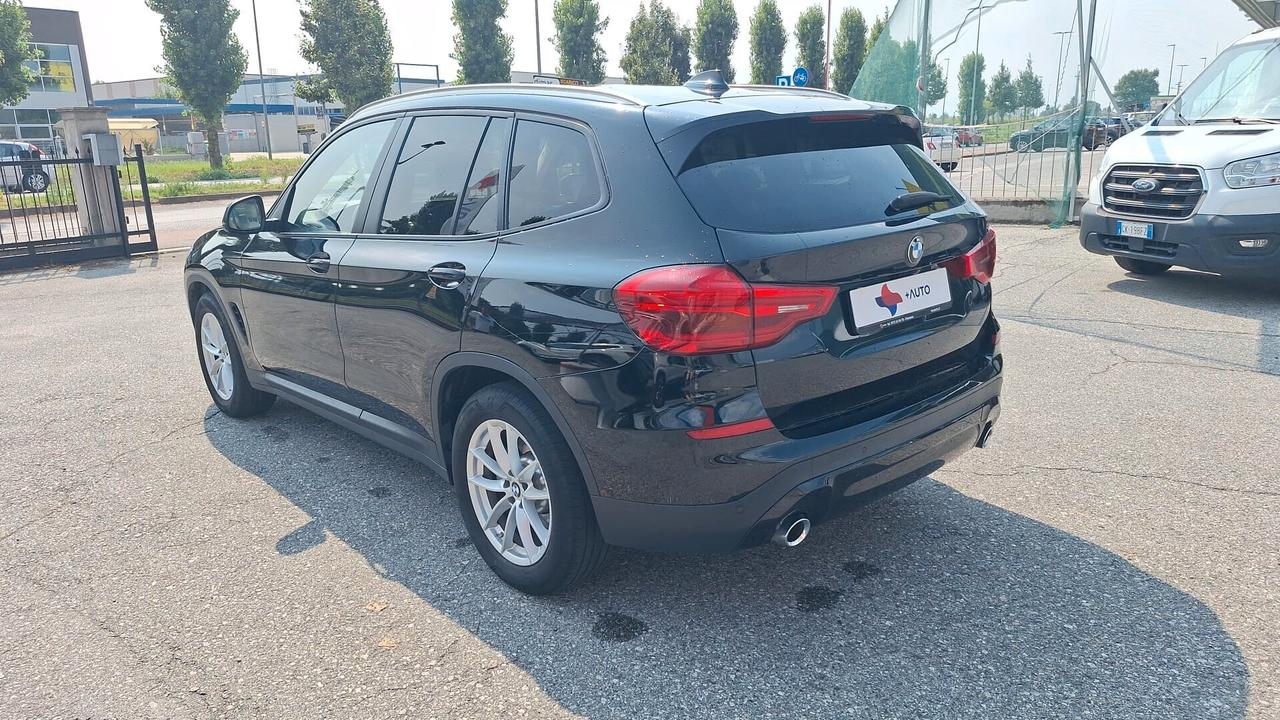 Bmw X3 xDrive20d 48V Business Advantage
