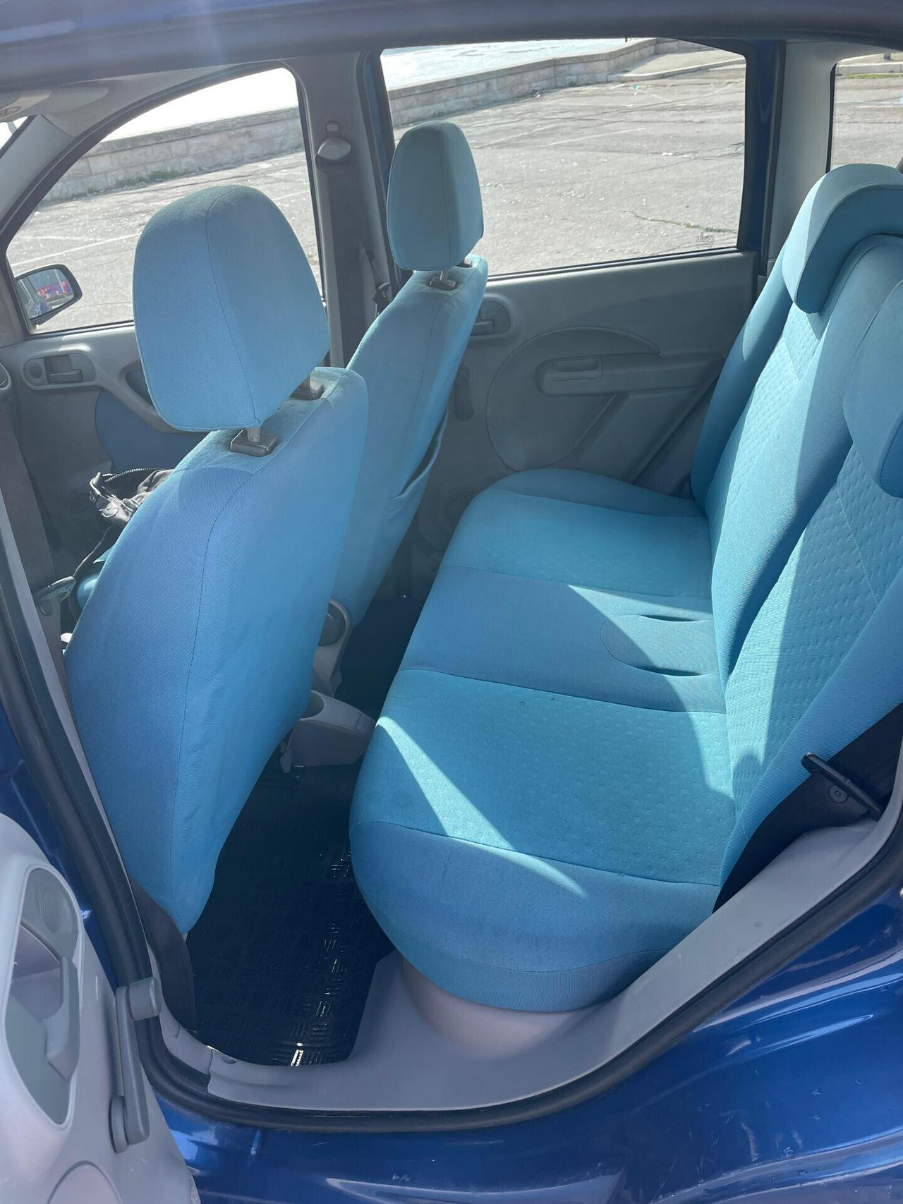 Fiat Panda 1.2 Dualogic tetto apribile