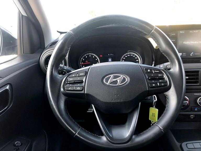 Hyundai i10 1.0 MPI con Ecopack Advanced