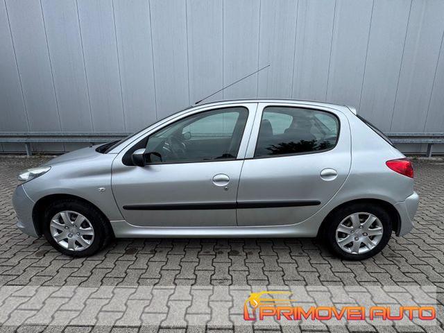 PEUGEOT 206 Plus 1.1 60CV 5p.