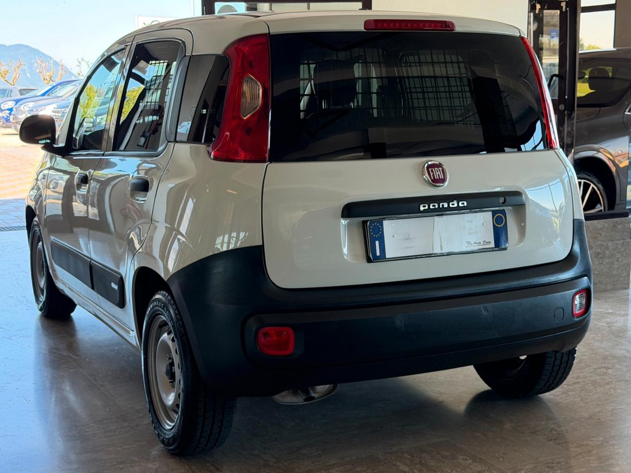 Fiat Panda 1.2 69 cv. EasyPower 2 posti VAN POP (Imp. GPL)