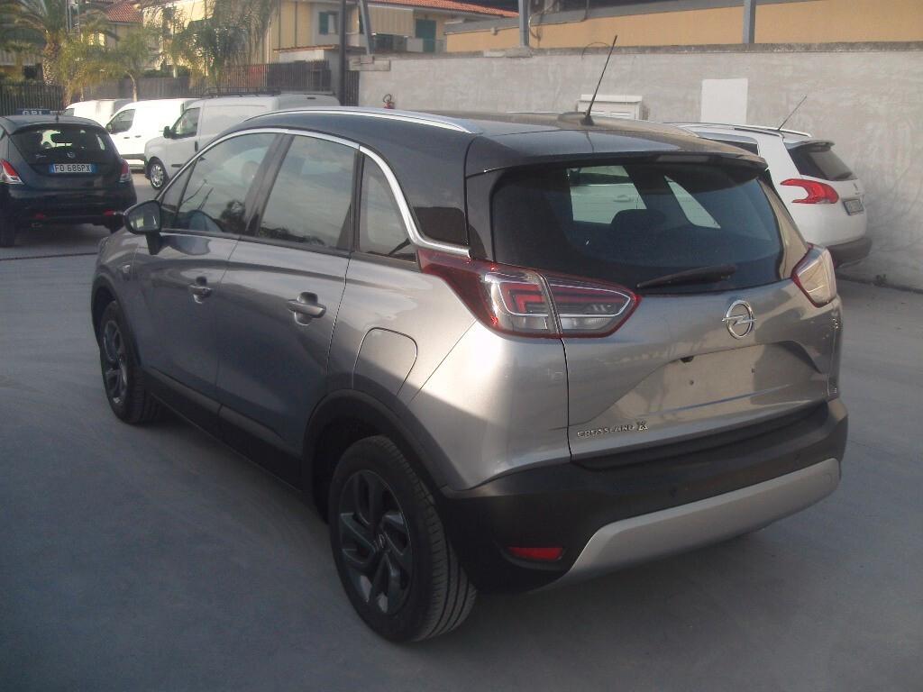 Opel Crossland X 1.2 12V 83 CV Innovation - 2021