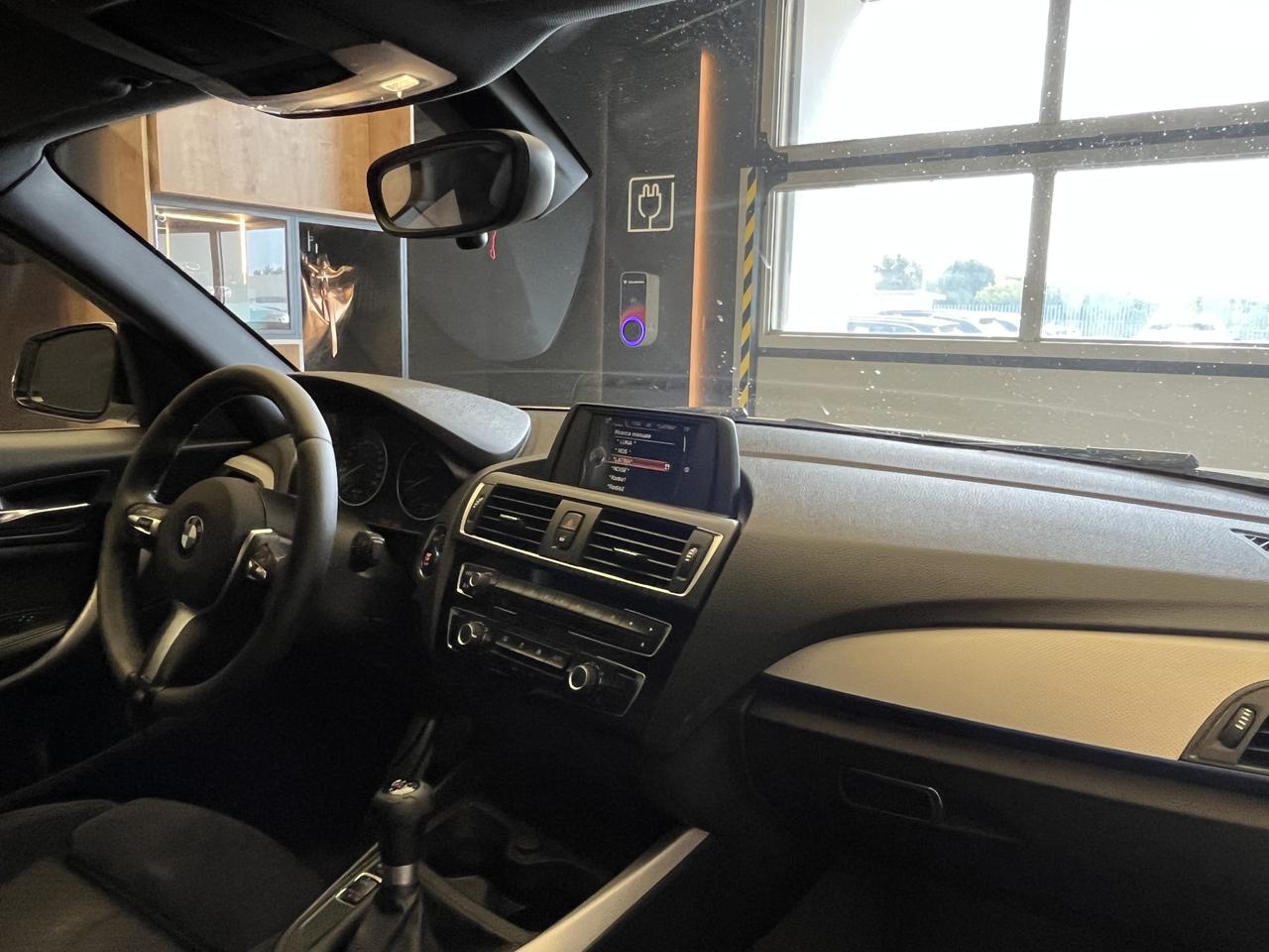 BMW Serie 1 F/20-21 2015 - 116d Msport 5p