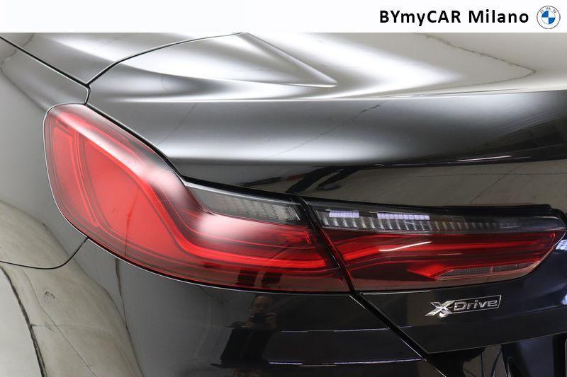 BMW Serie 8 Cabrio 840 d Mild Hybrid 48V xDrive Steptronic