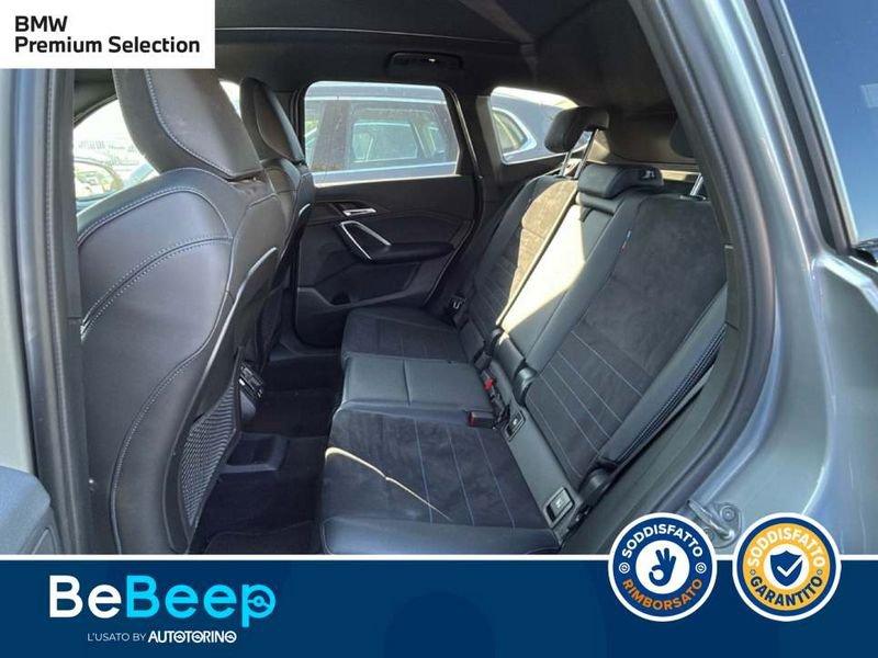 BMW X1 SDRIVE20I MHEV 48V MSPORT AUTO