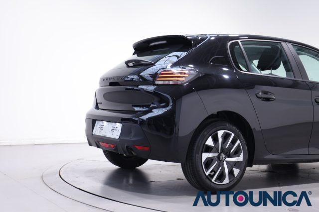 PEUGEOT 208 PURETECH 75 STOP&START 5 PORTE ACTIVE NEOPATENTATI