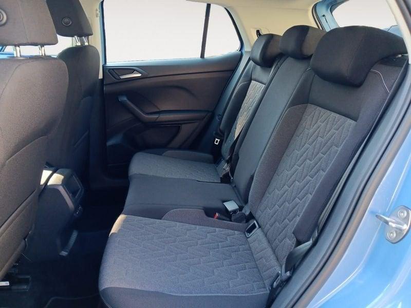 Volkswagen T-Cross T-Cross 1.0 TSI 115 CV DSG Life