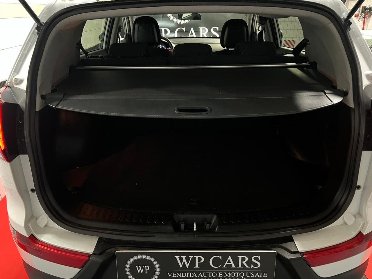 Kia Sportage 1.7 CRDI VGT 2WD Class