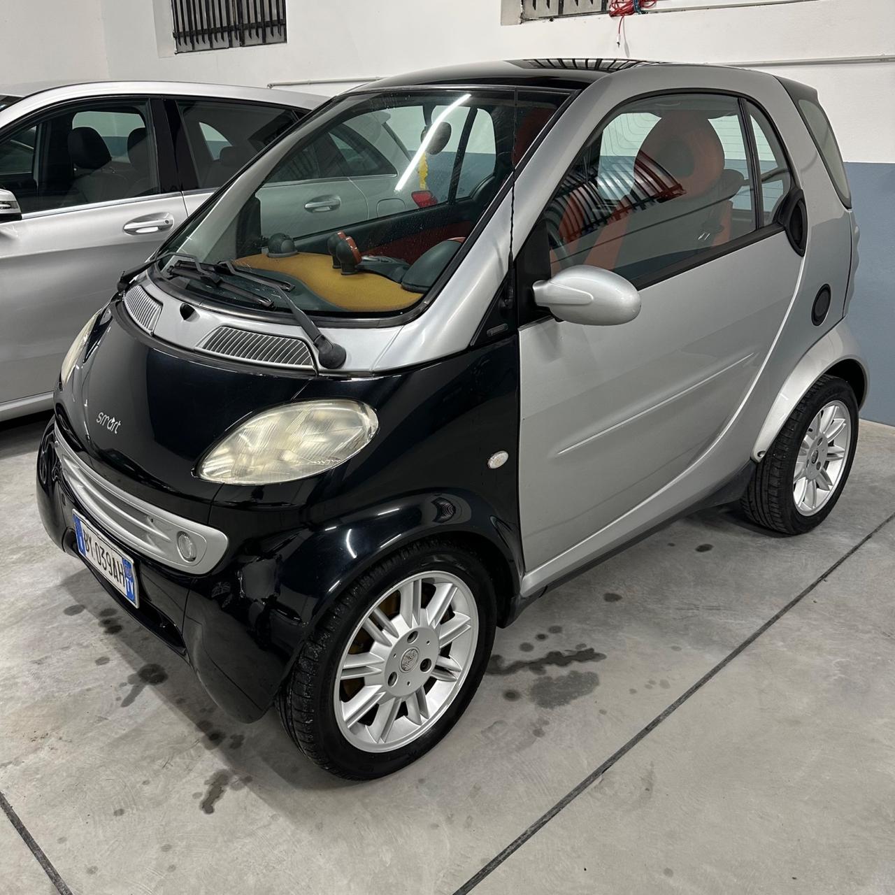 Smart 600 & passion (40 kW)