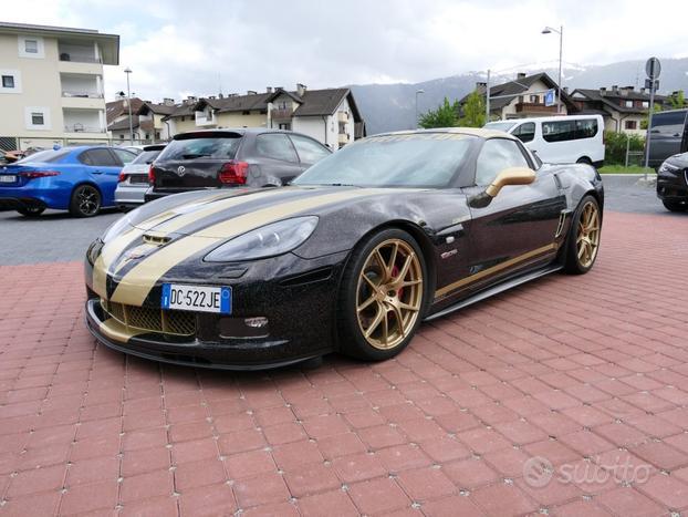 CHEVROLET Corvette CZ6 7.0 V6 COUPE Z06