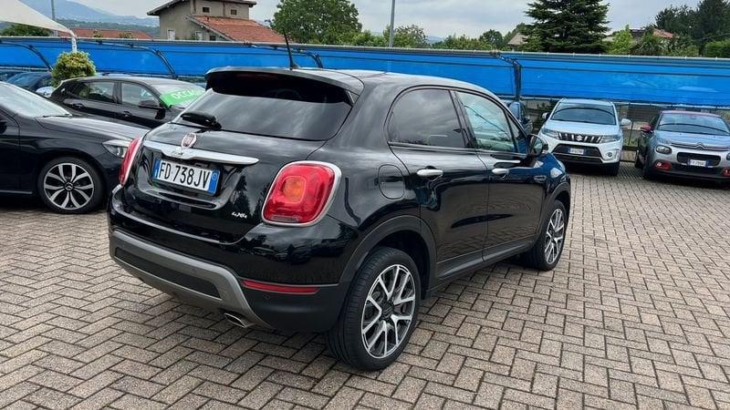 FIAT 500X 500 X 2015 2.0 mjt Cross Plus 4x4 140cv auto