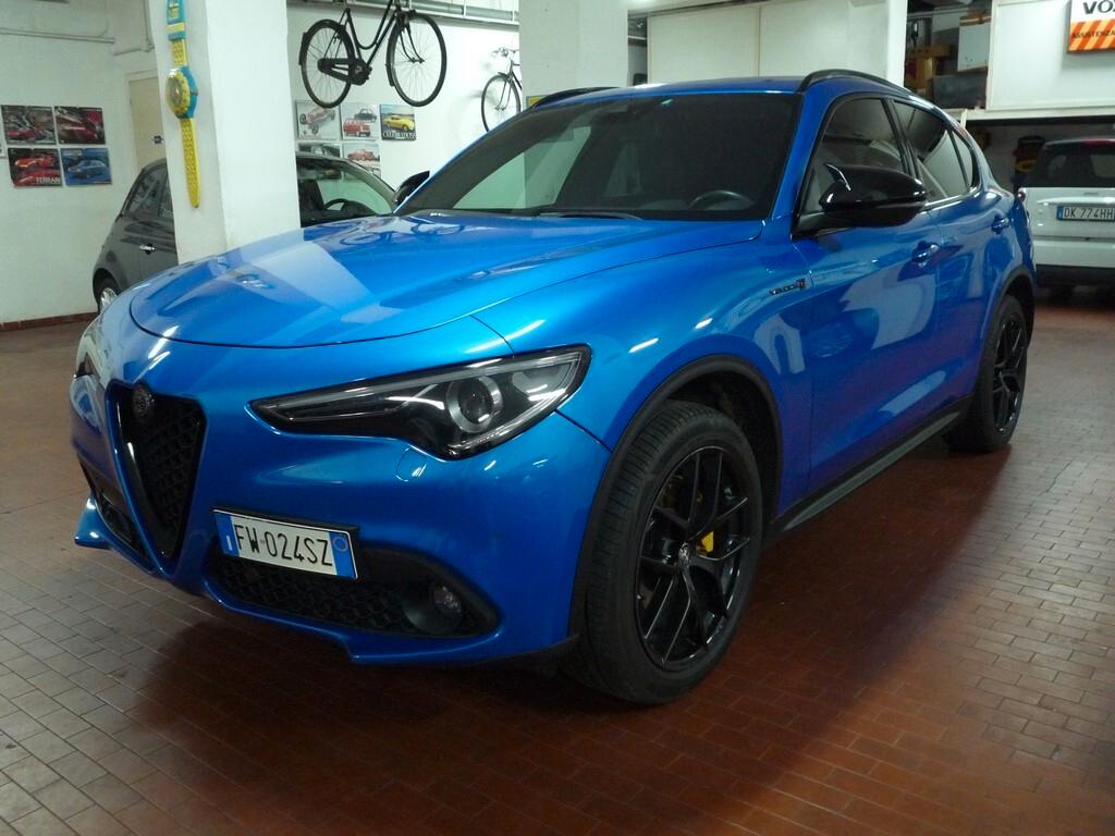 Alfa Romeo Stelvio 2.2 Turbodiesel 190 CV AT8 Q4 Executive