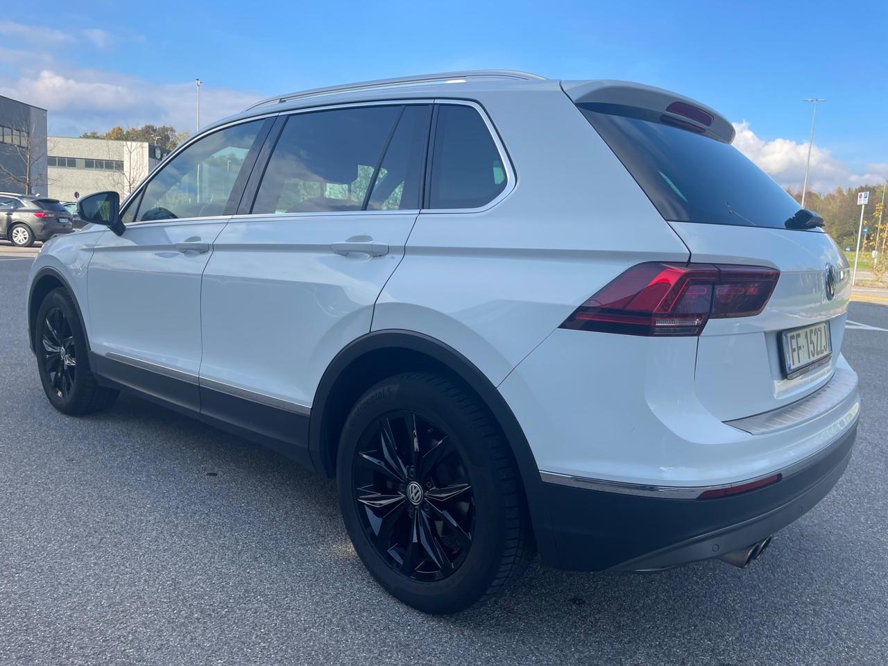 Volkswagen Tiguan 1.4 TSI 150 Cv*Automatik*Vitrtual cockpit*Full optional