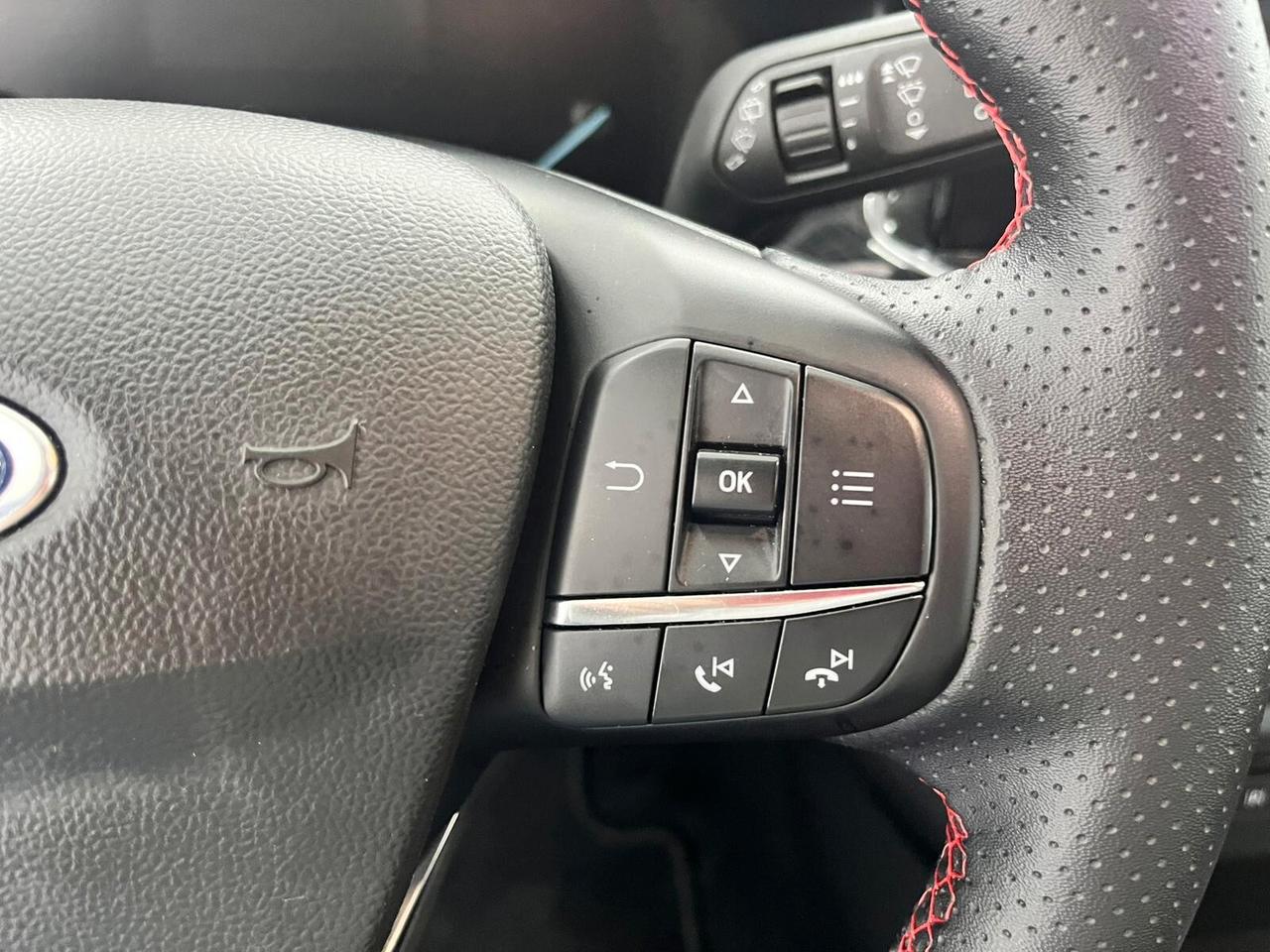 Ford Focus 1.5 EcoBlue 115 CV automatico 5p. ST-Line