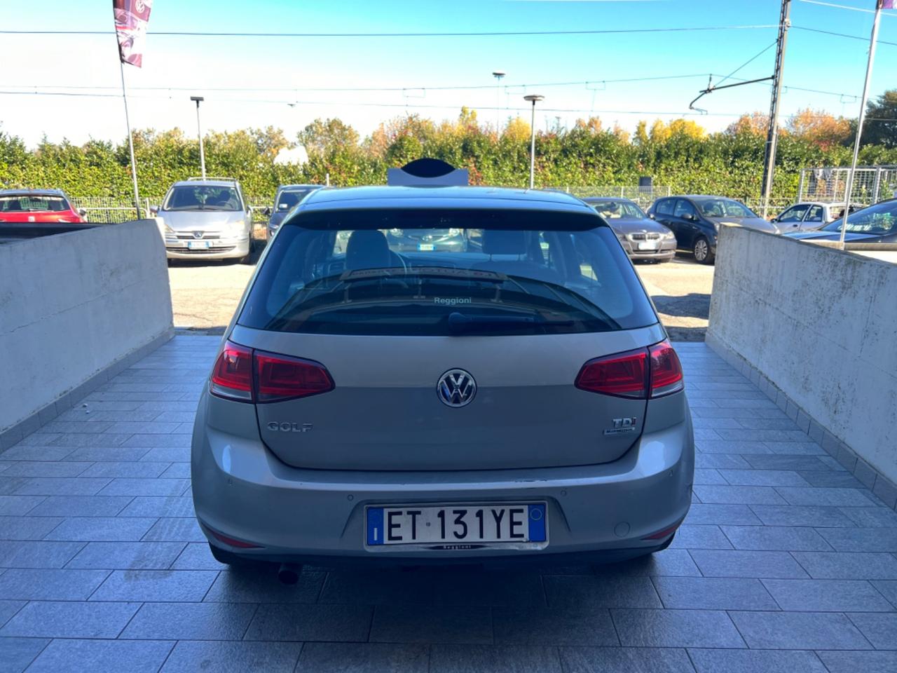 Volkswagen Golf Business 2.0 TDI 5p. Highline BlueMotion Technology