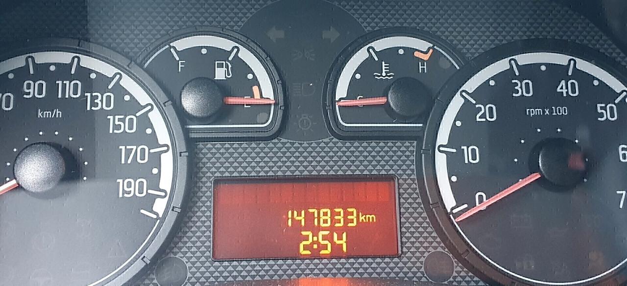 Fiat Panda 1.2 METANO - 05/2010- KM. 147.000