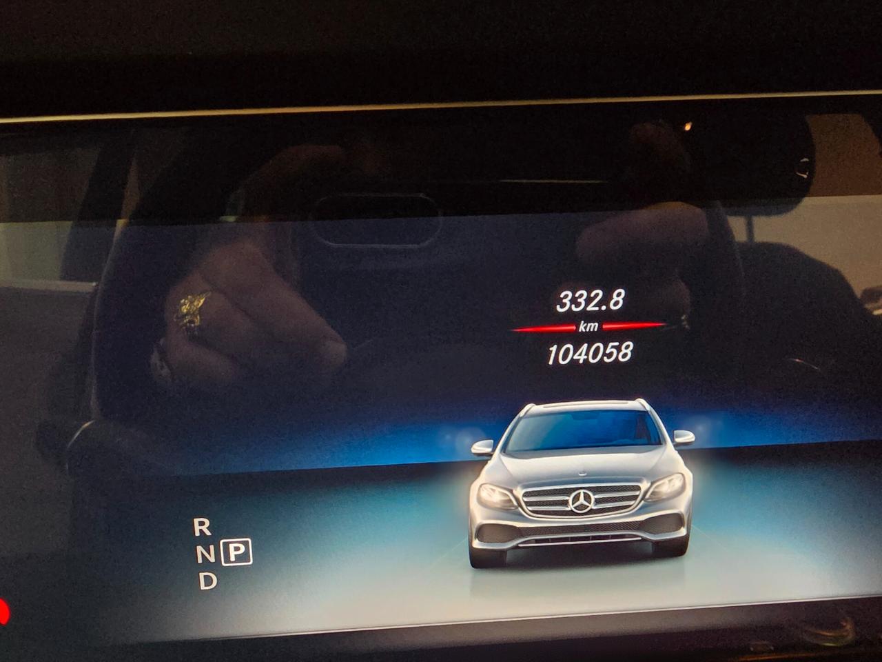 Mercedes-benz E 200 d Auto Premium Plus