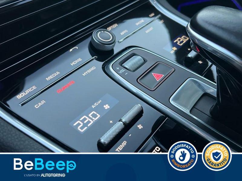 Porsche Panamera SPORT TURISMO 2.9 4 E-HYBRID AUTO