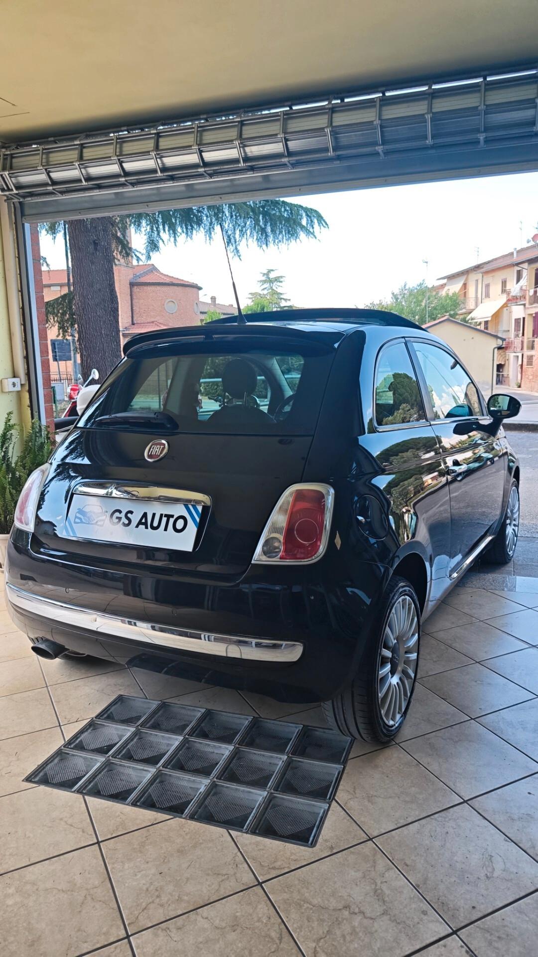 Fiat 500 1.4 16V Sport