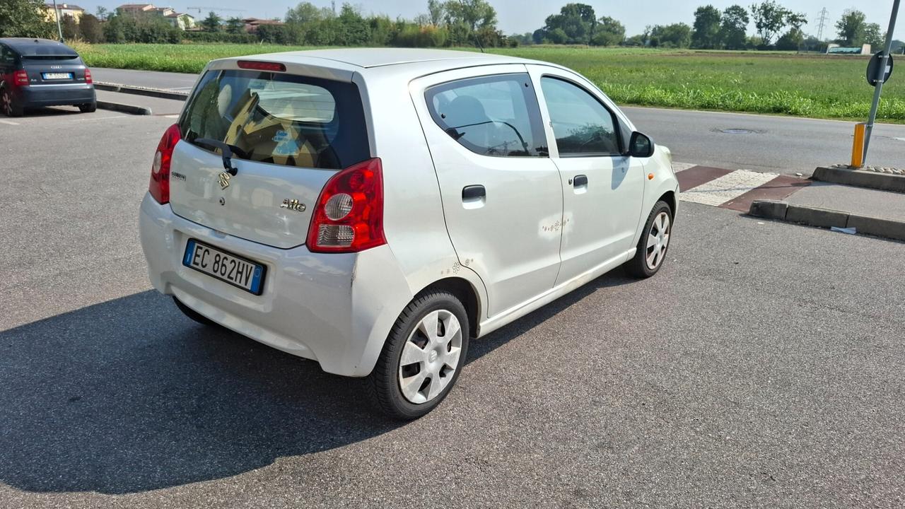 Suzuki Alto 1.0 GPL GLX