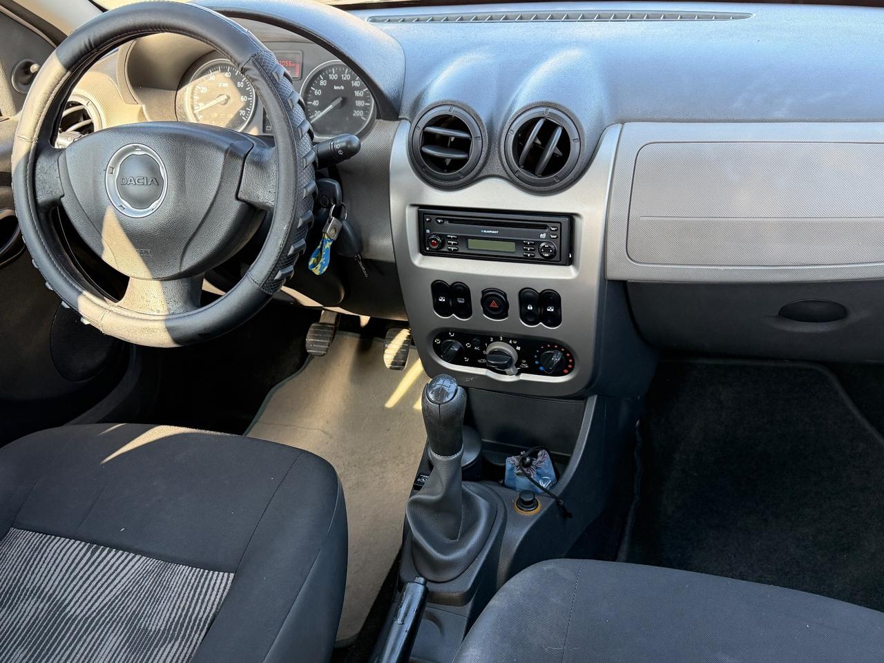 Dacia Sandero 1.4 GPL