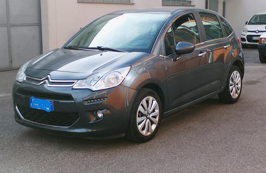 CITROEN C3 PURE TECH EXCLUSIVE