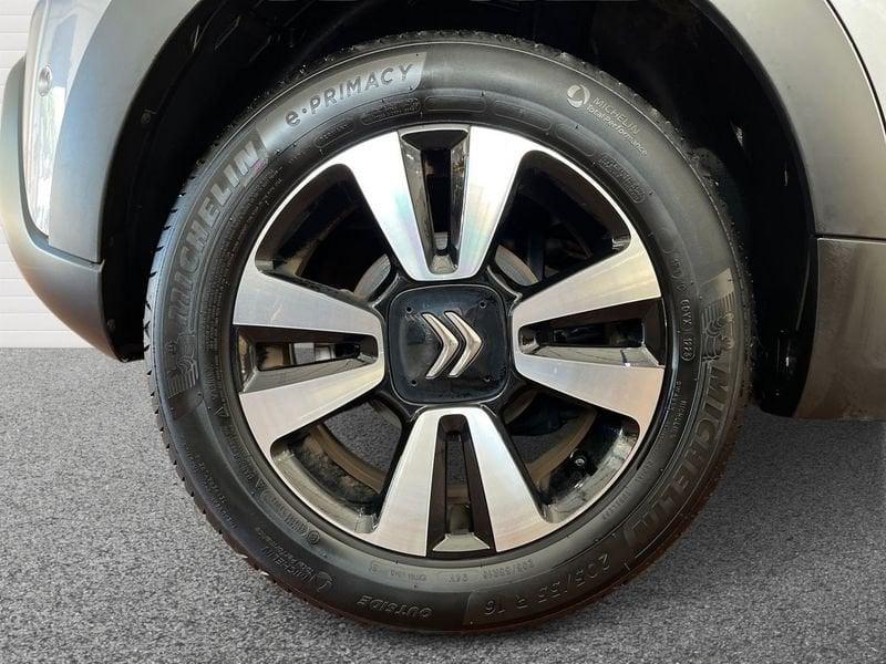 Citroën C3 III 2017 1.2 puretech Shine s&s 110cv