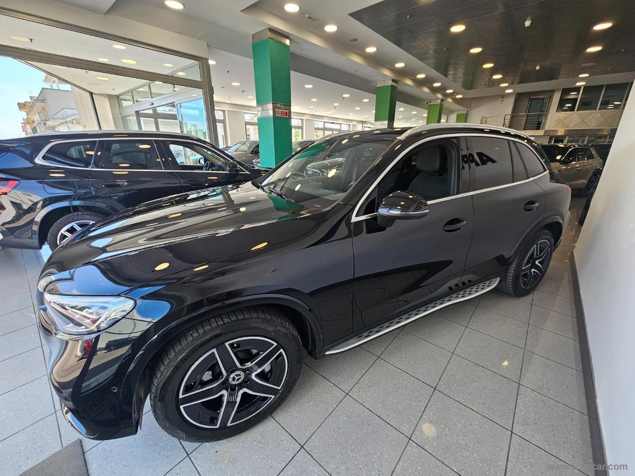 MERCEDES-BENZ GLC 220 d 4Matic AMG Line Advanced