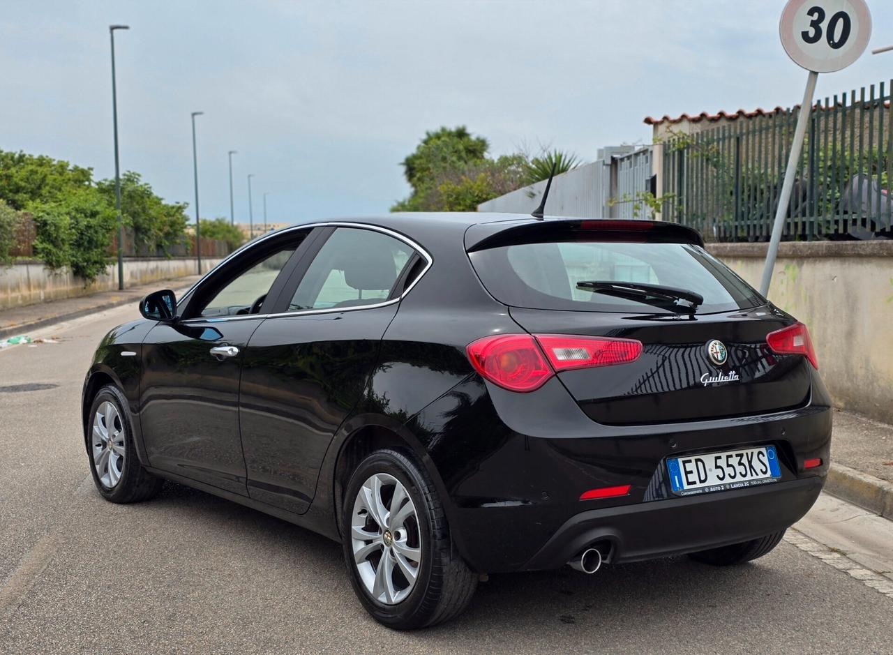 ALFA GIULIETTA DISTINCTIVE 1.6 M-JET PERFETTA