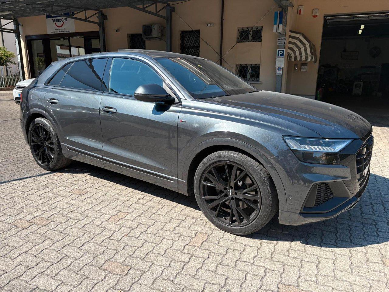 Audi Q8 50 3.0 tdi mhev Sport quattro PANORAMA